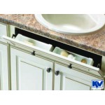 KV Tip Out Tray Set with Soft Close Hinge